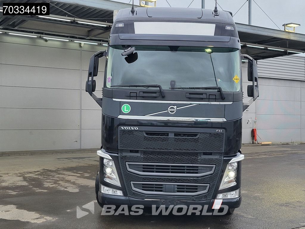 Volvo FH 460 6X2 Combi LNG engine! Thermo King UT 1200 cooler Lift+steering axle VEB+ Euro 6