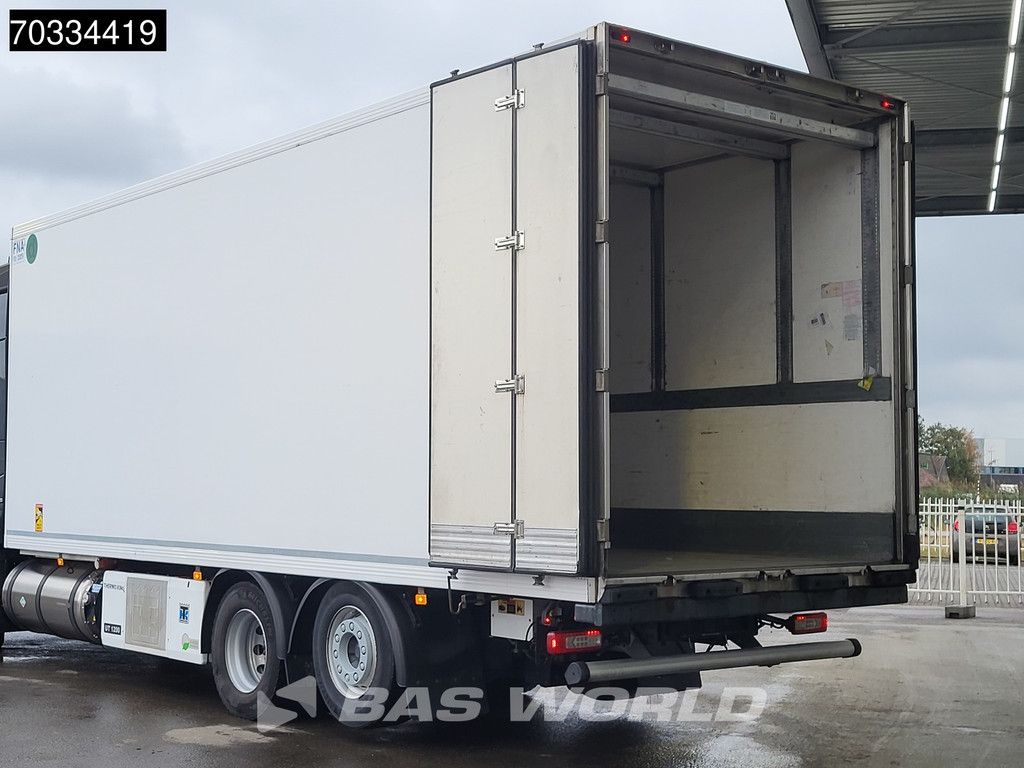 Volvo FH 460 6X2 Combi LNG engine! Thermo King UT 1200 cooler Lift+steering axle VEB+ Euro 6