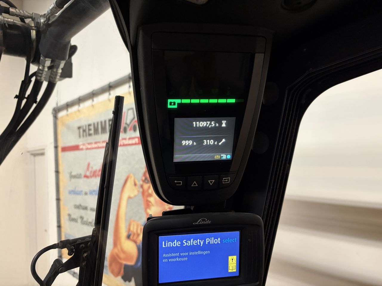 Linde E50HL-01/600