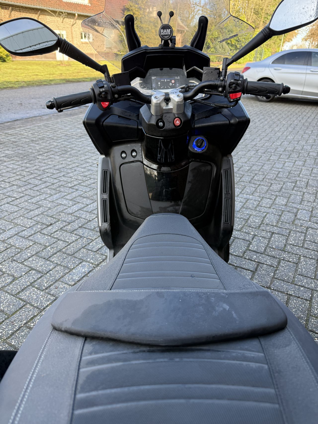 Peugeot metropolis GT