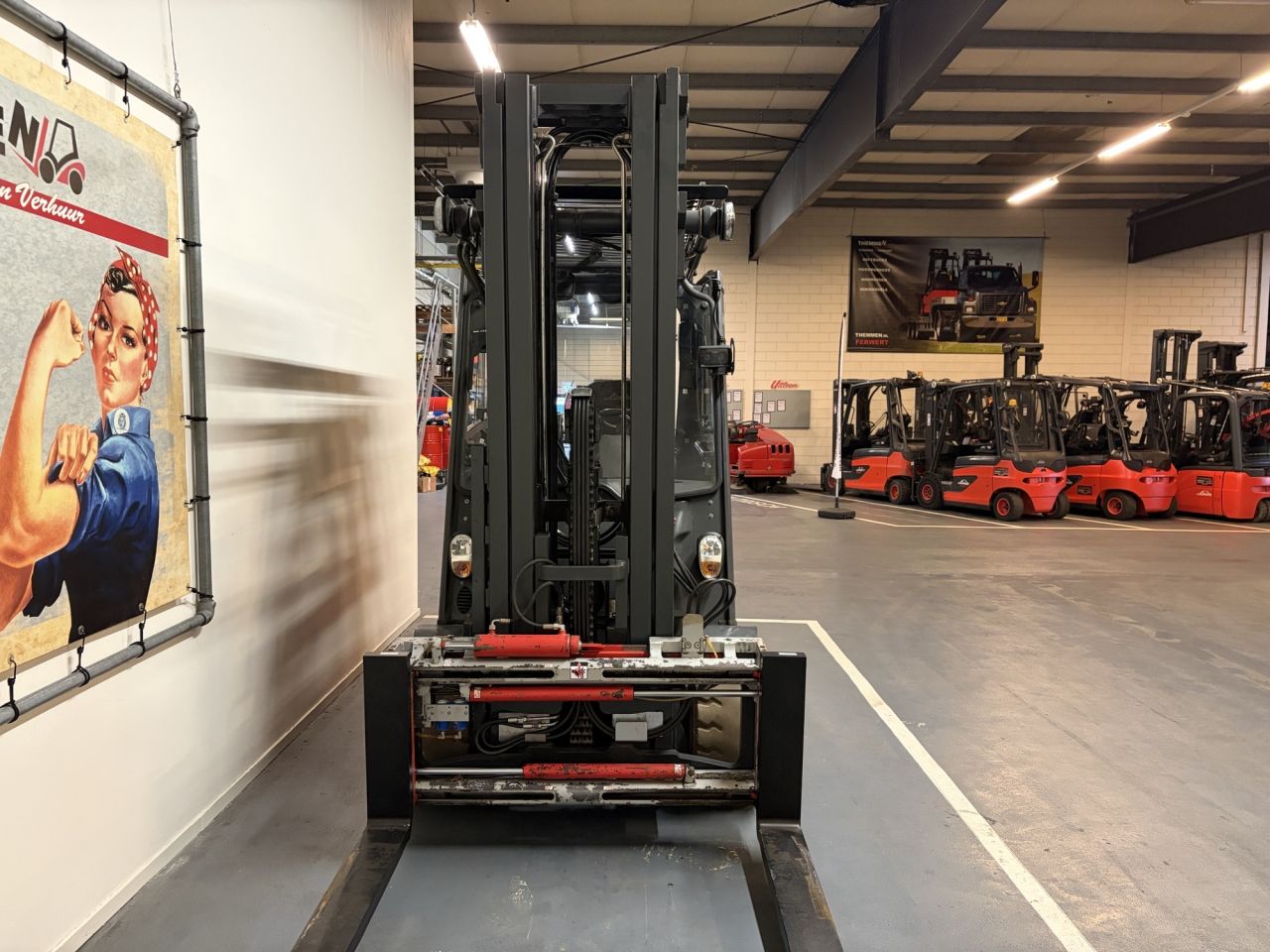 Linde E50HL-01/600