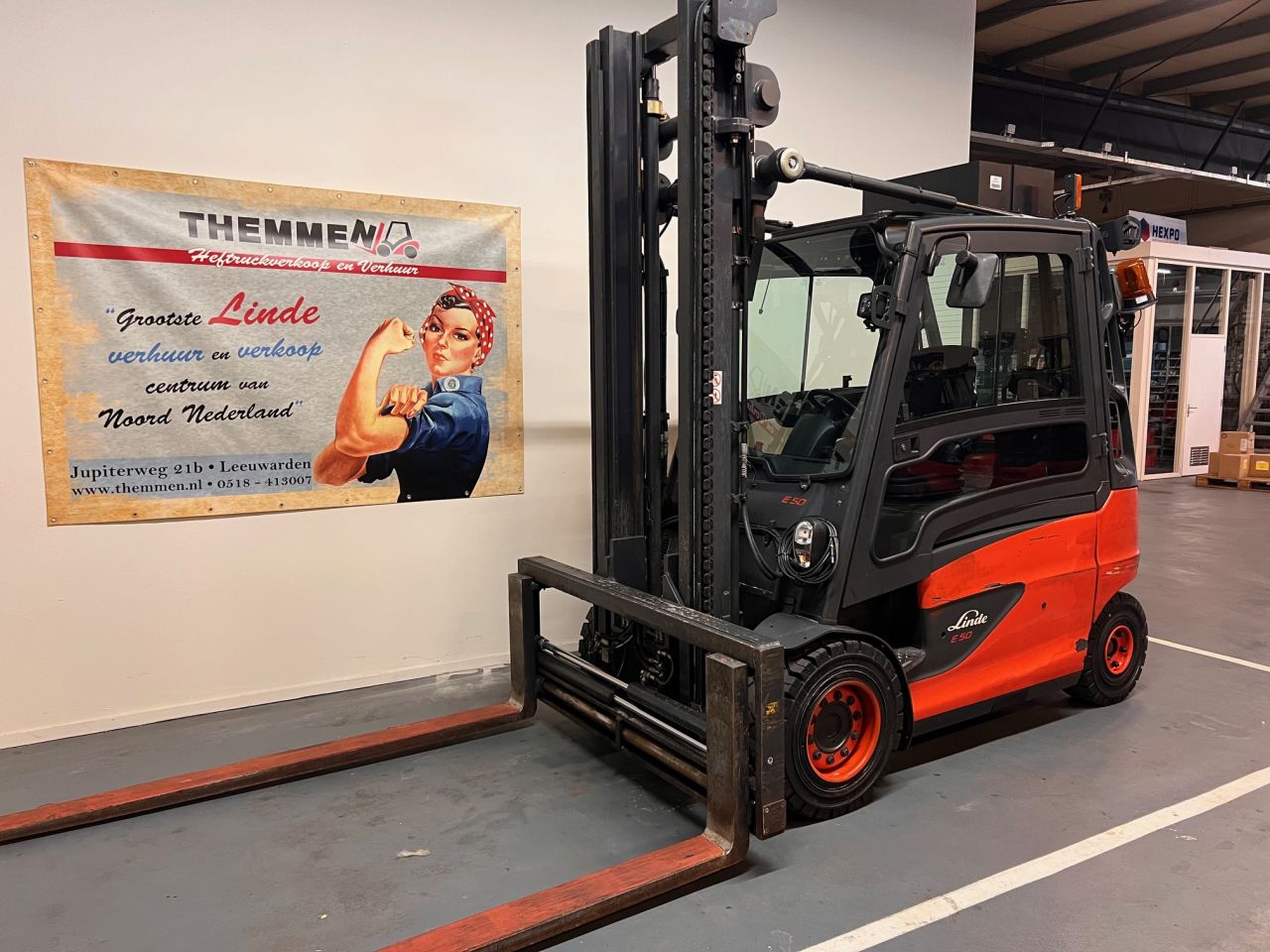 Linde E50HL-01