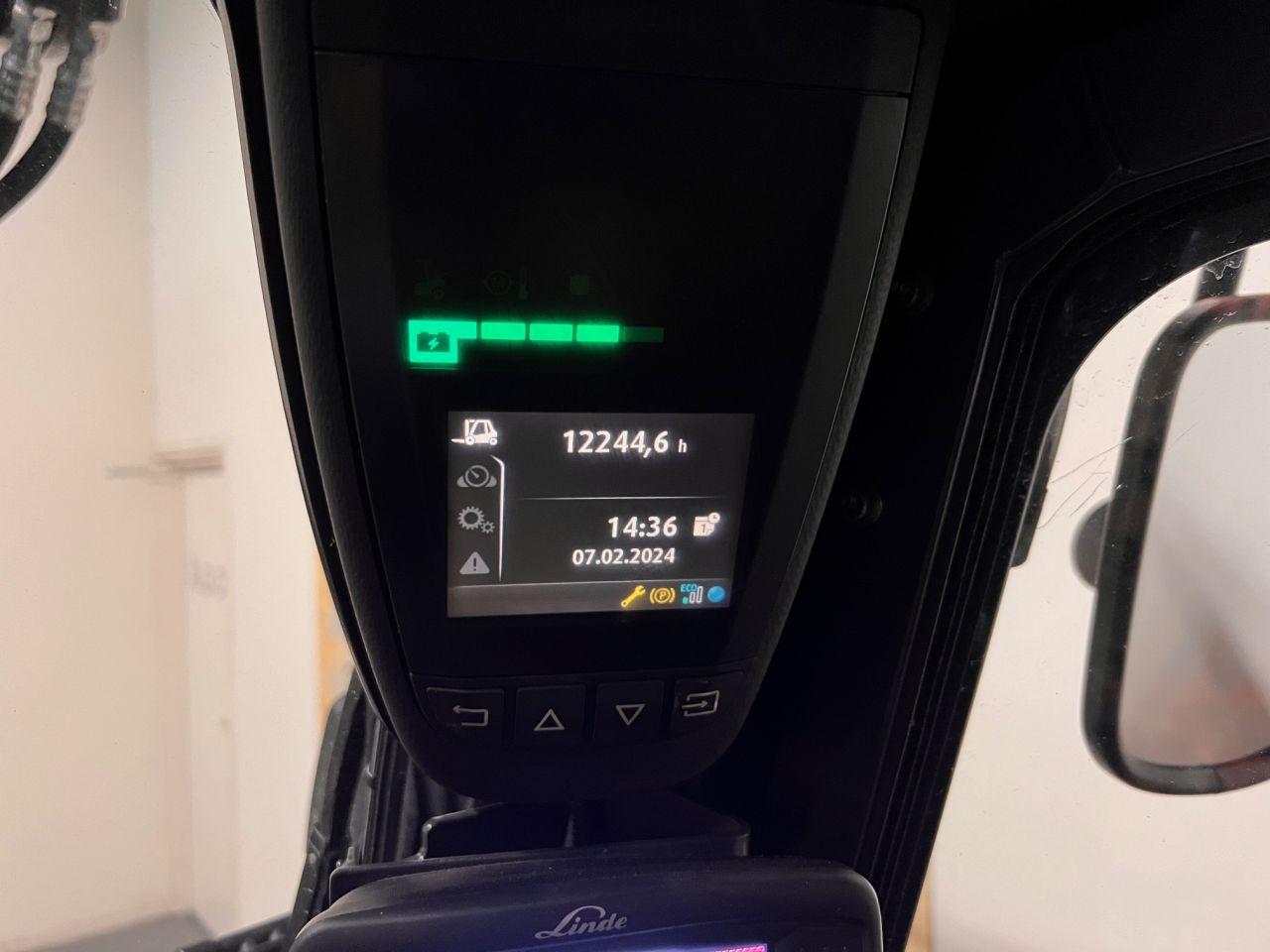 Linde E50HL-01