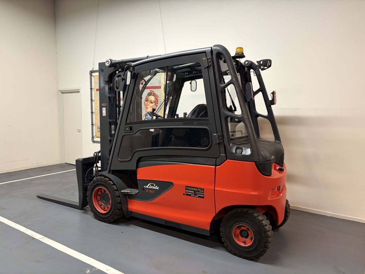 Linde E50HL-01