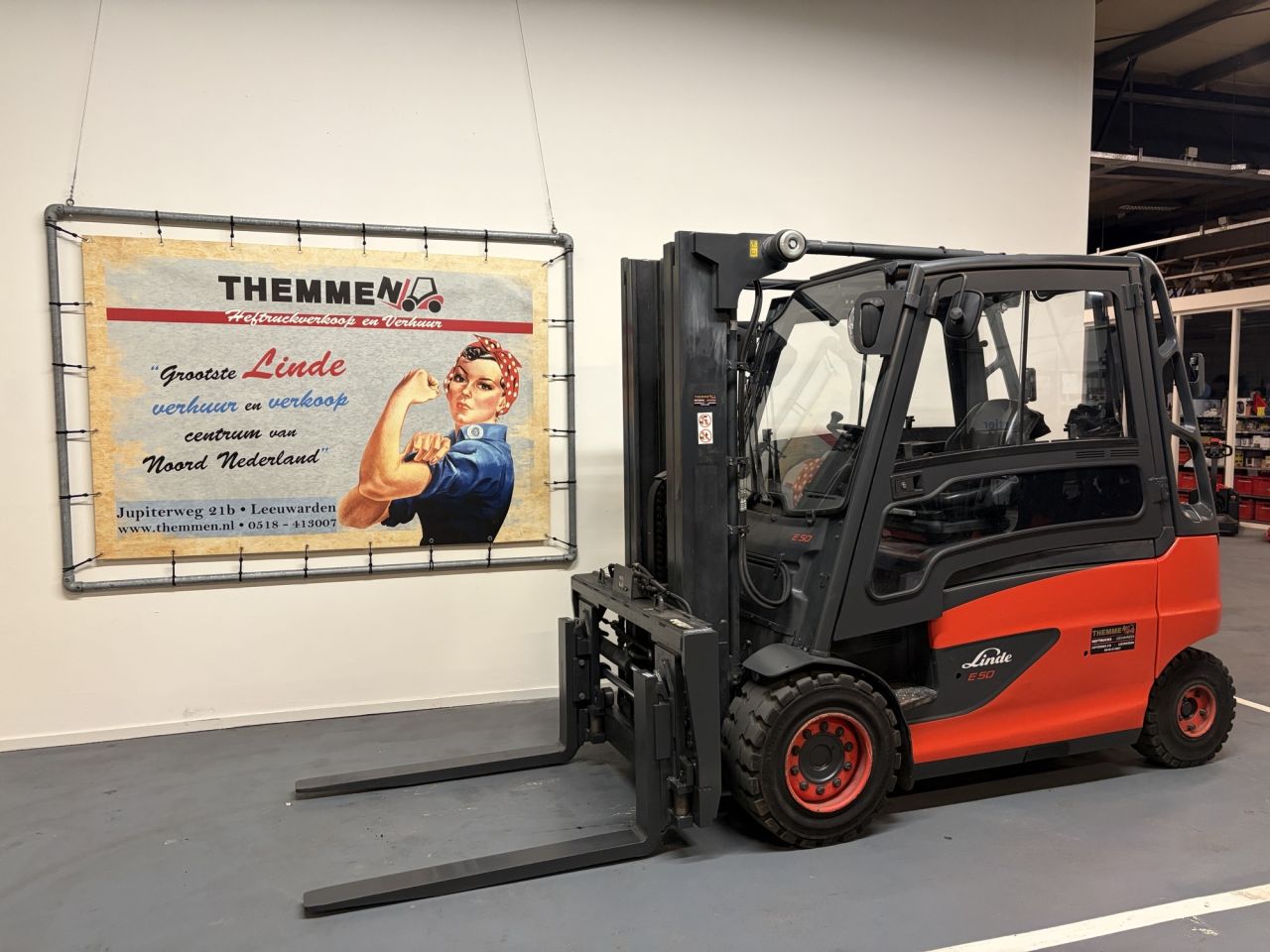 Linde E50HL-01
