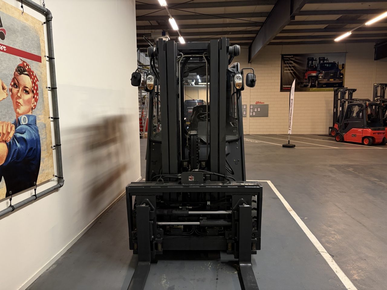 Linde E50HL-01