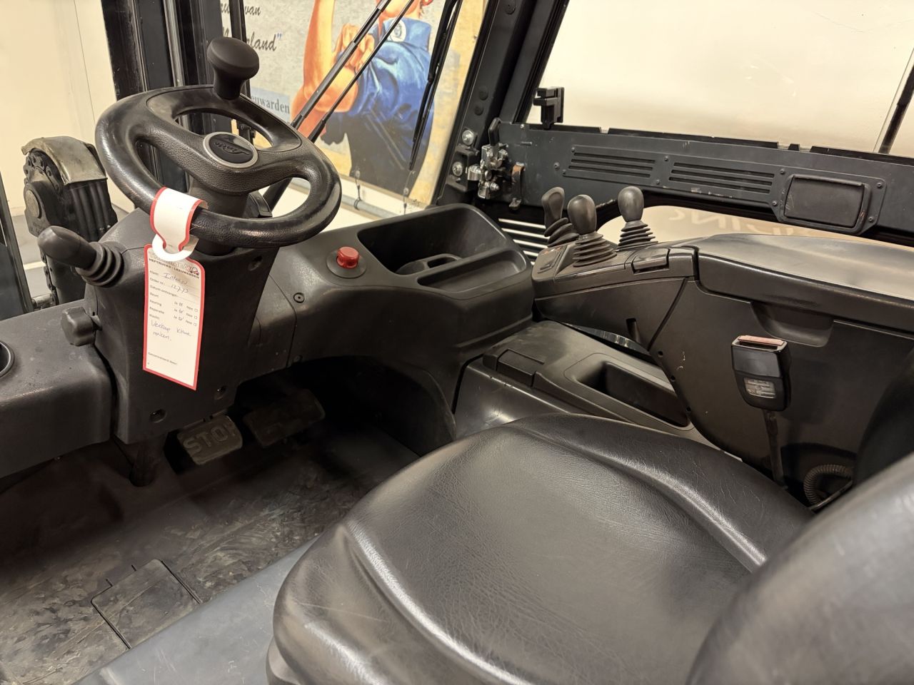 Linde E50HL-01