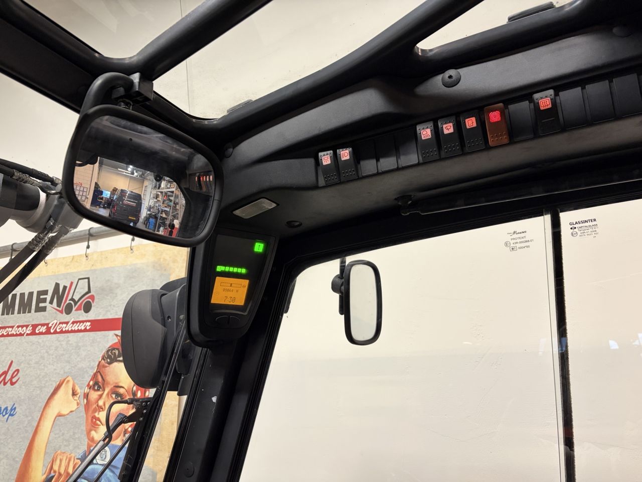 Linde E50HL-01