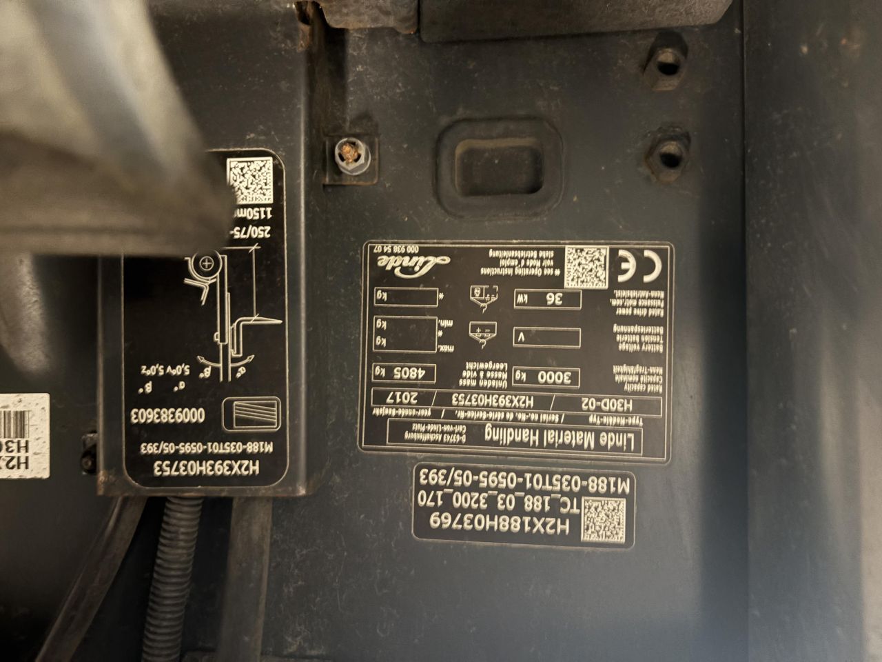 Linde H30D-02-393