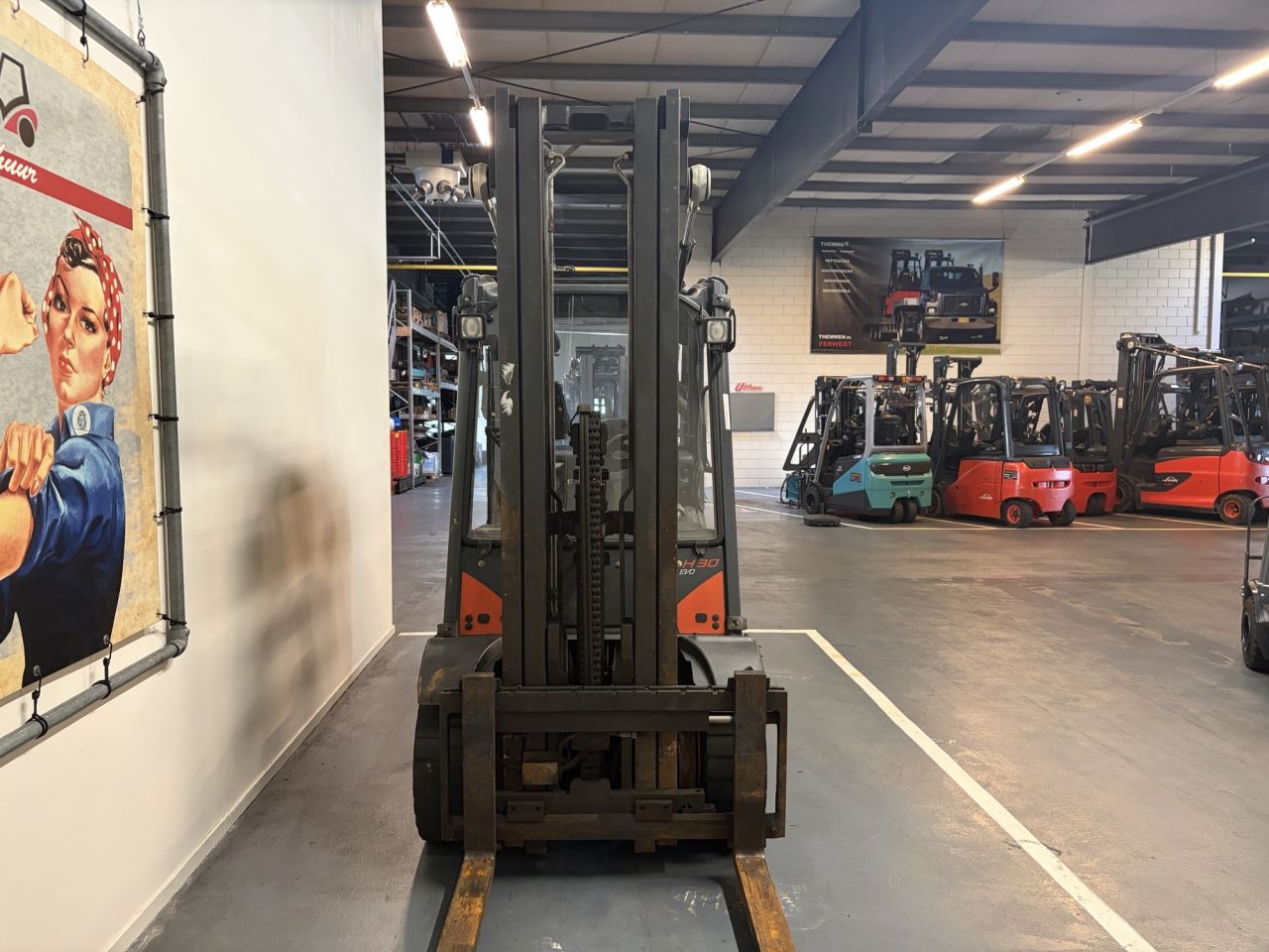 Linde H30D-02-393