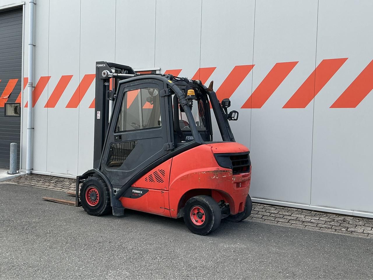 Linde H30D-02-393