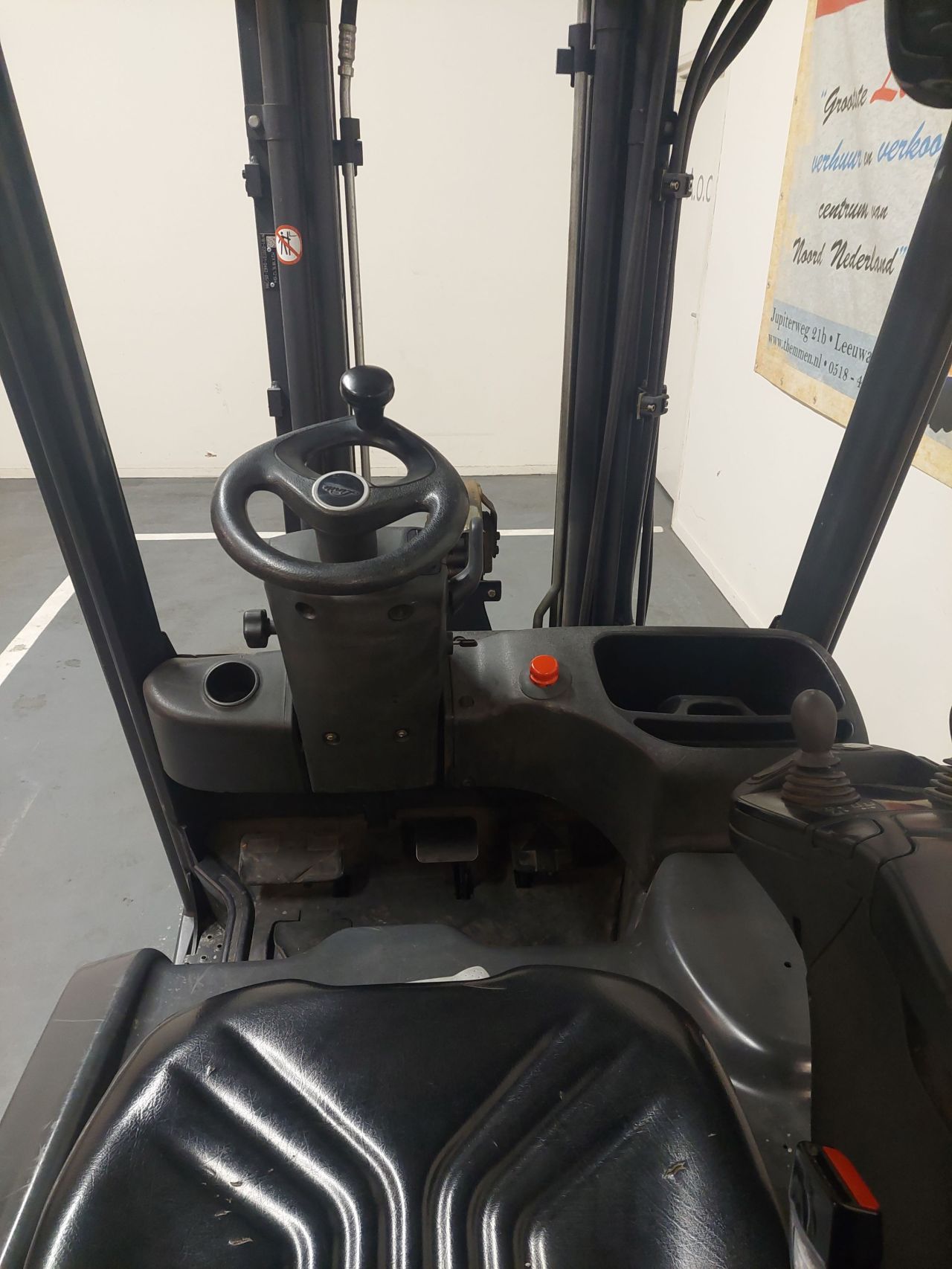 Linde E16H-02-386