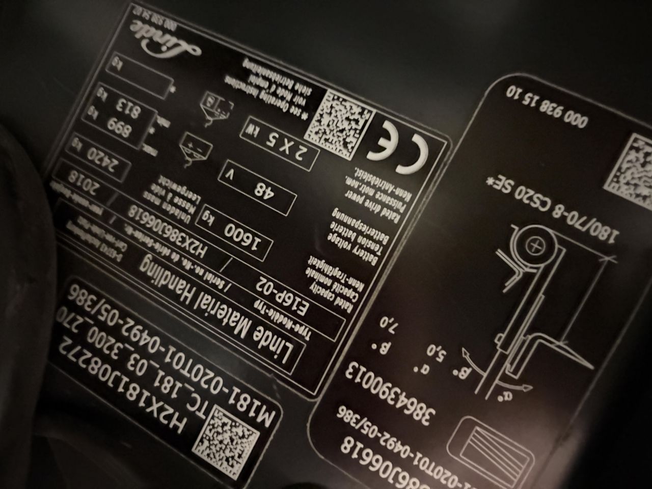 Linde E16P-02-386