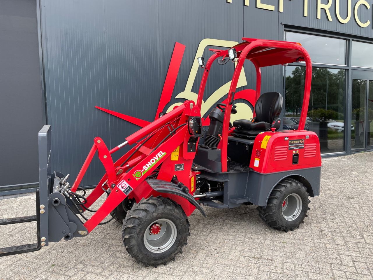 E-shovel 906E