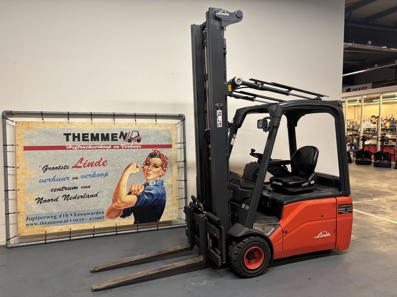 Linde E18-01