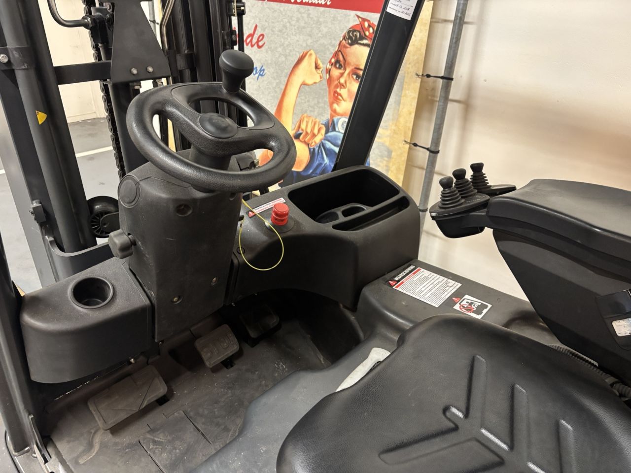 Linde E18-01