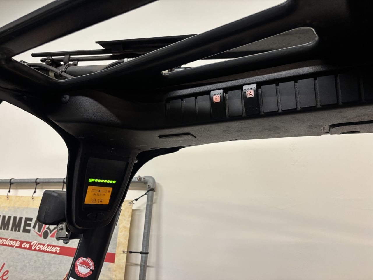 Linde E18-01