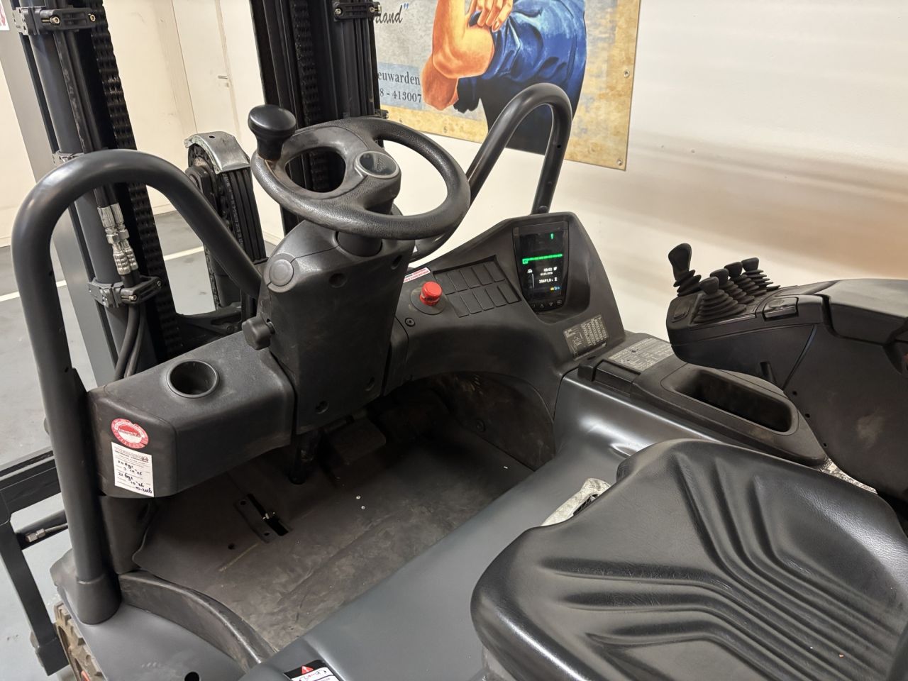 Linde E30RL-01 387