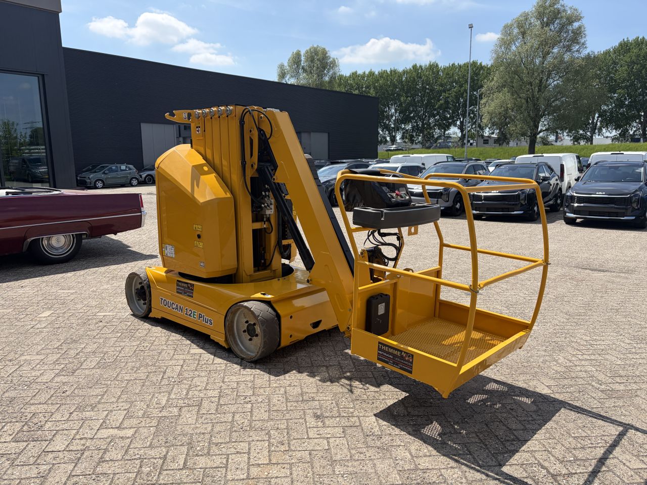 JLG Toucan 12E