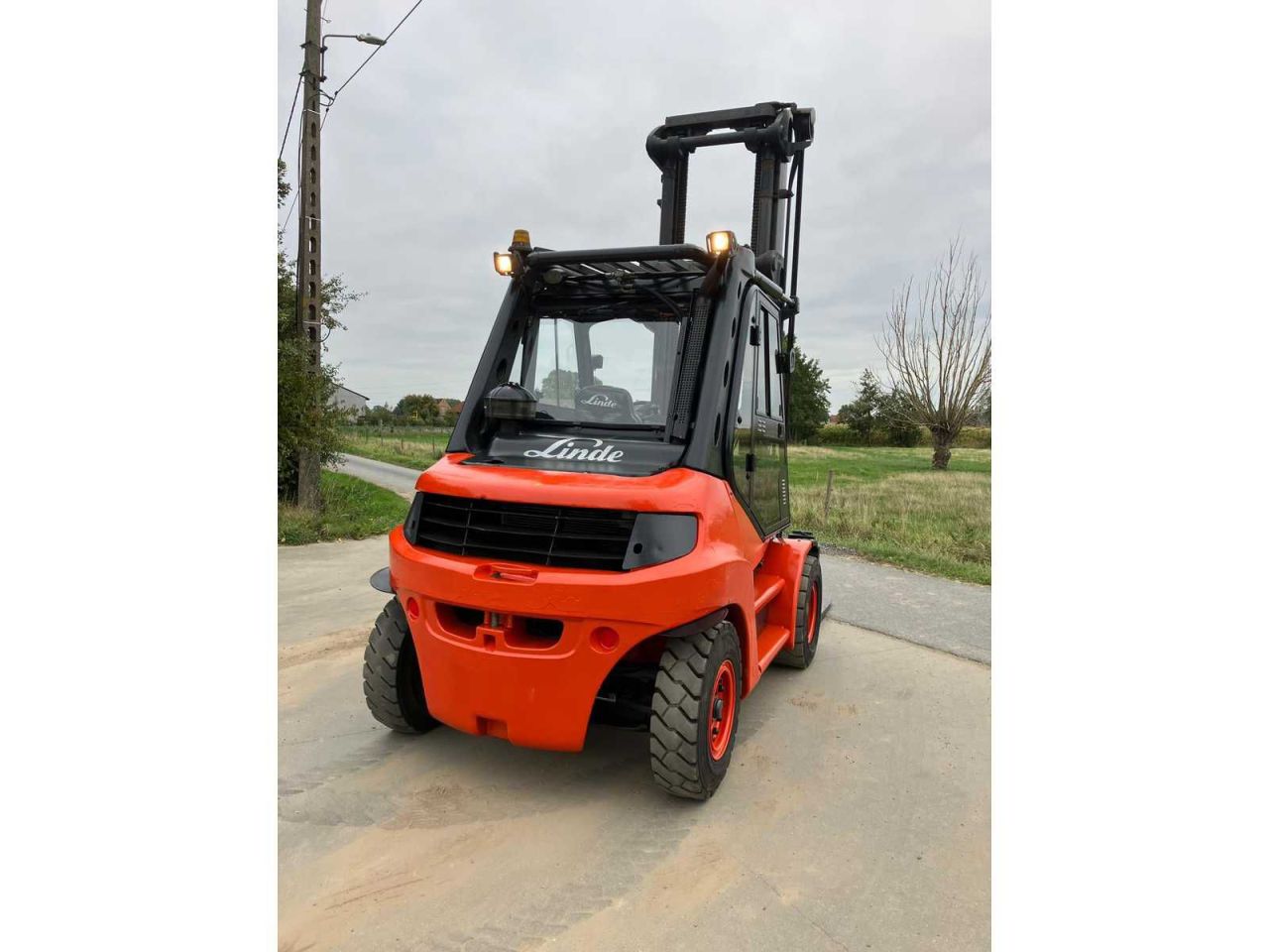 Linde H70D 396