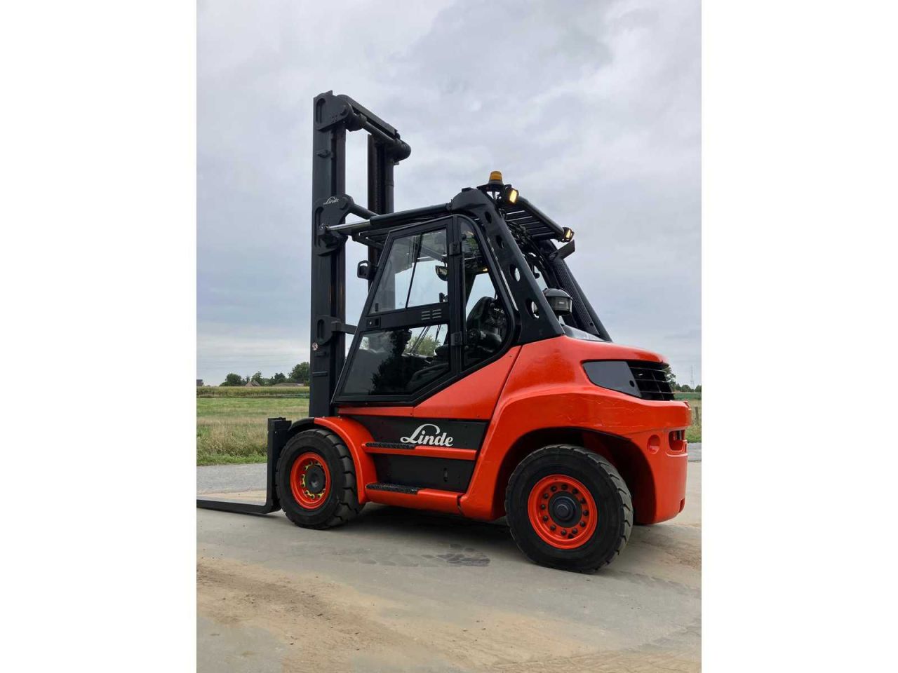 Linde H70D 396