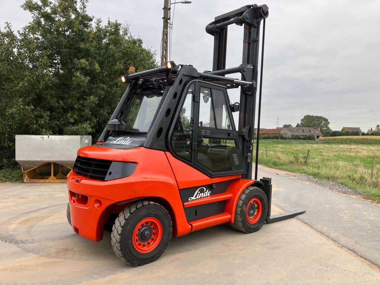 Linde H70D 396