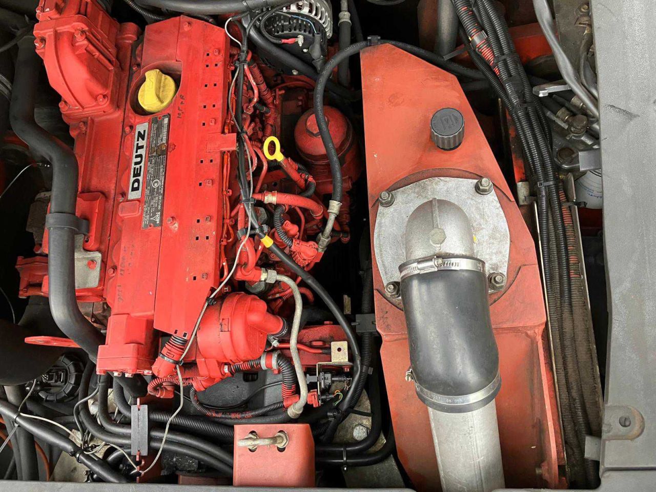 Linde H70D 396