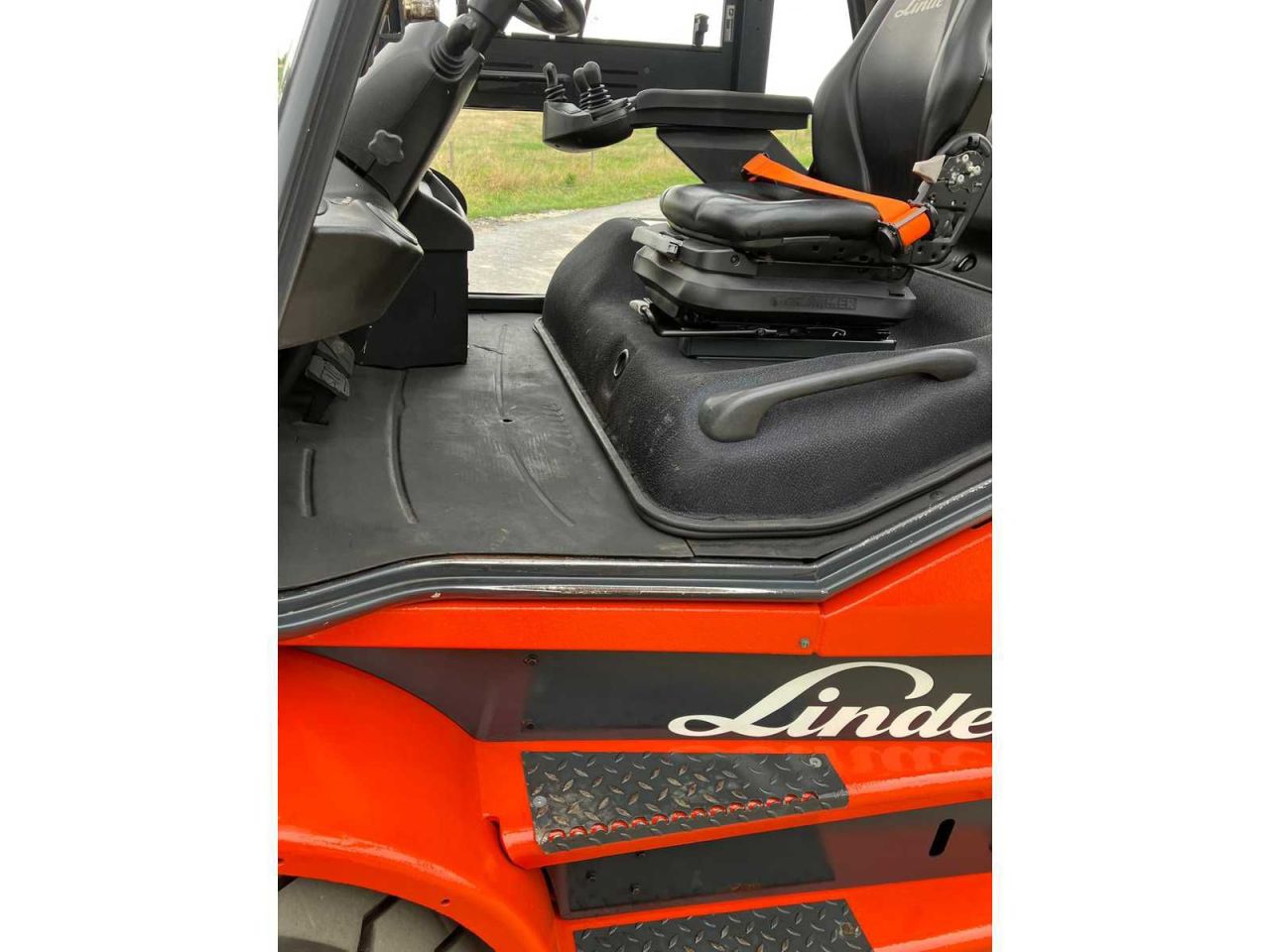 Linde H70D 396