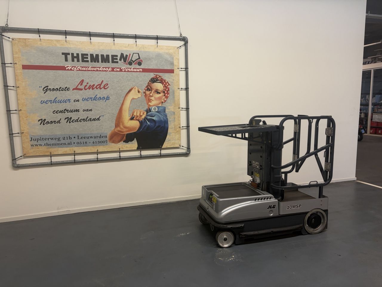 JLG 10-MSP
