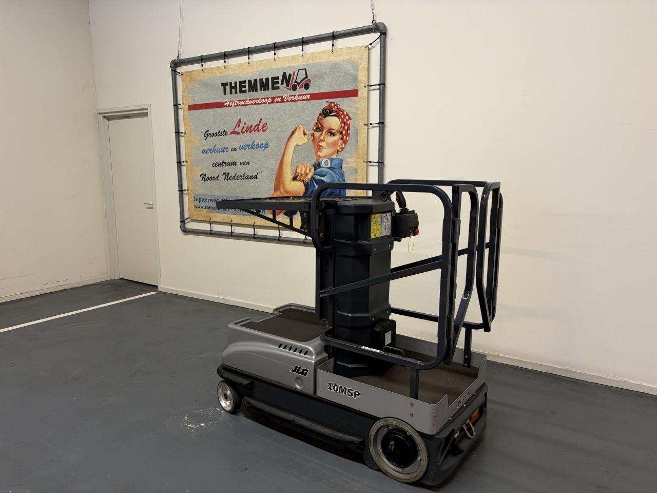 JLG 10-MSP