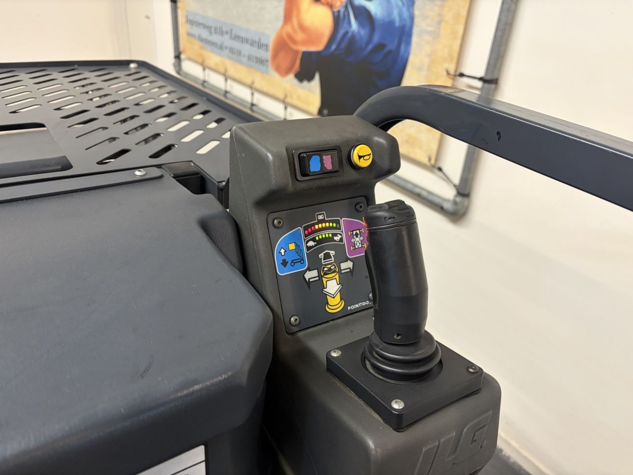 JLG 10-MSP