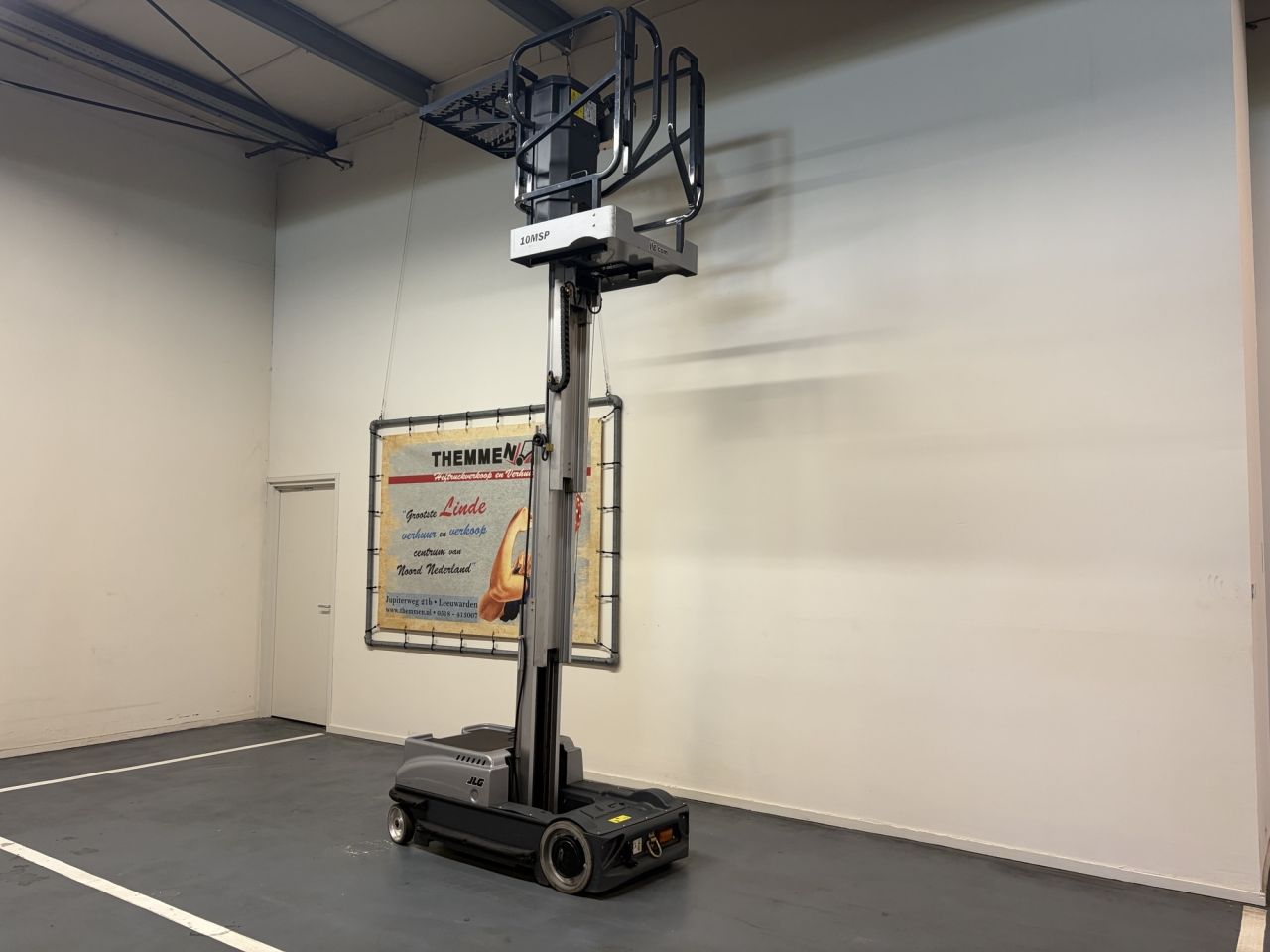 JLG 10-MSP