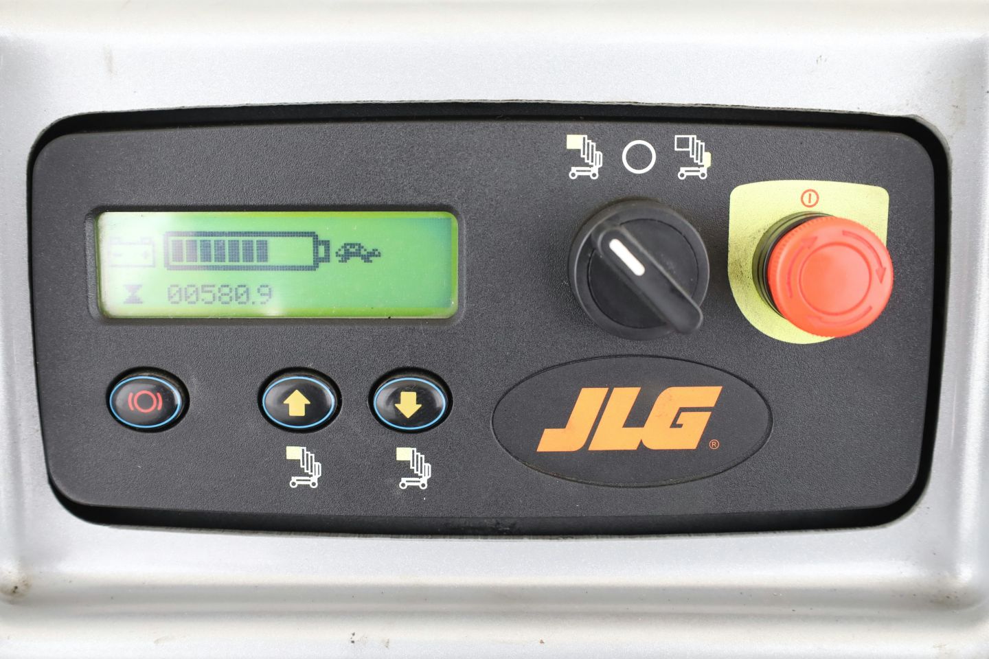JLG 10-MSP