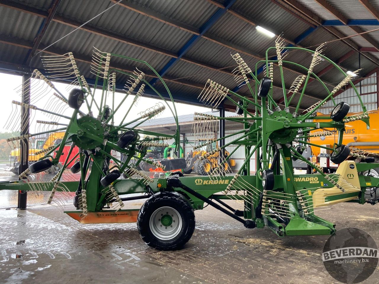 Krone Swadro TC1370
