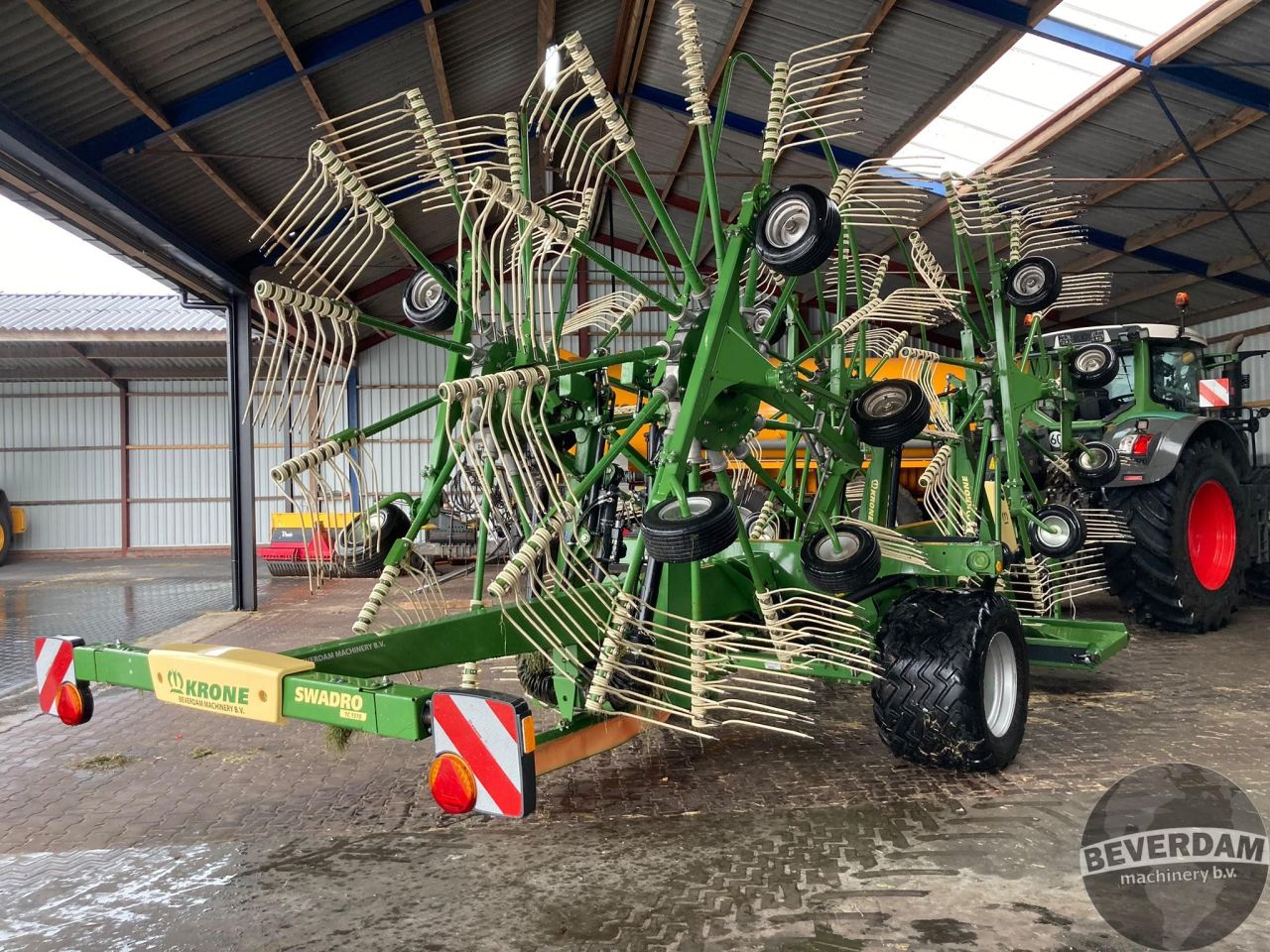 Krone Swadro TC1370