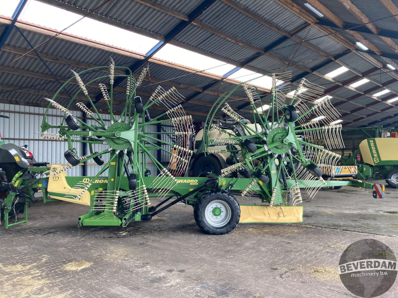Krone Swadro TC1370