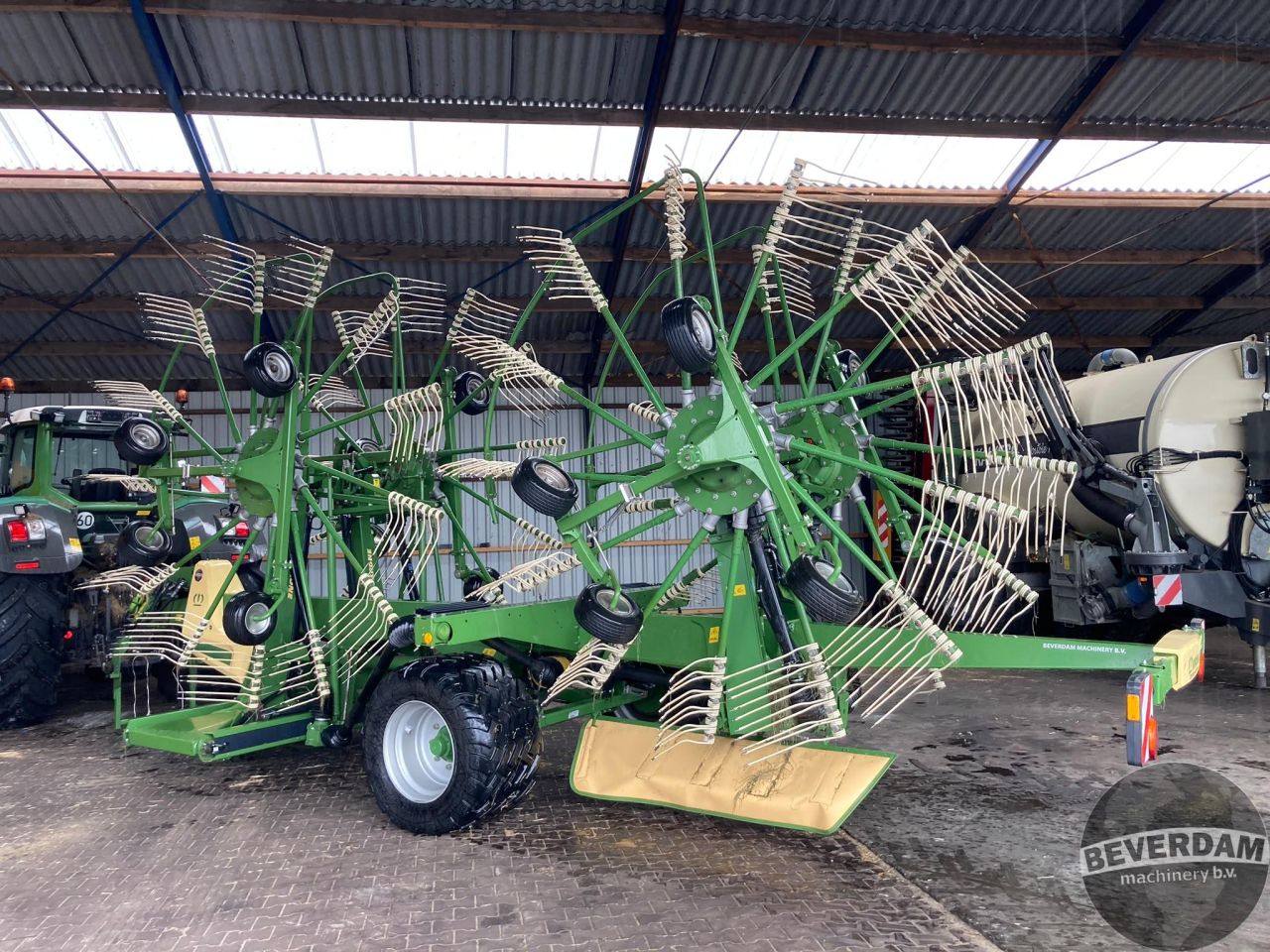 Krone Swadro TC1370