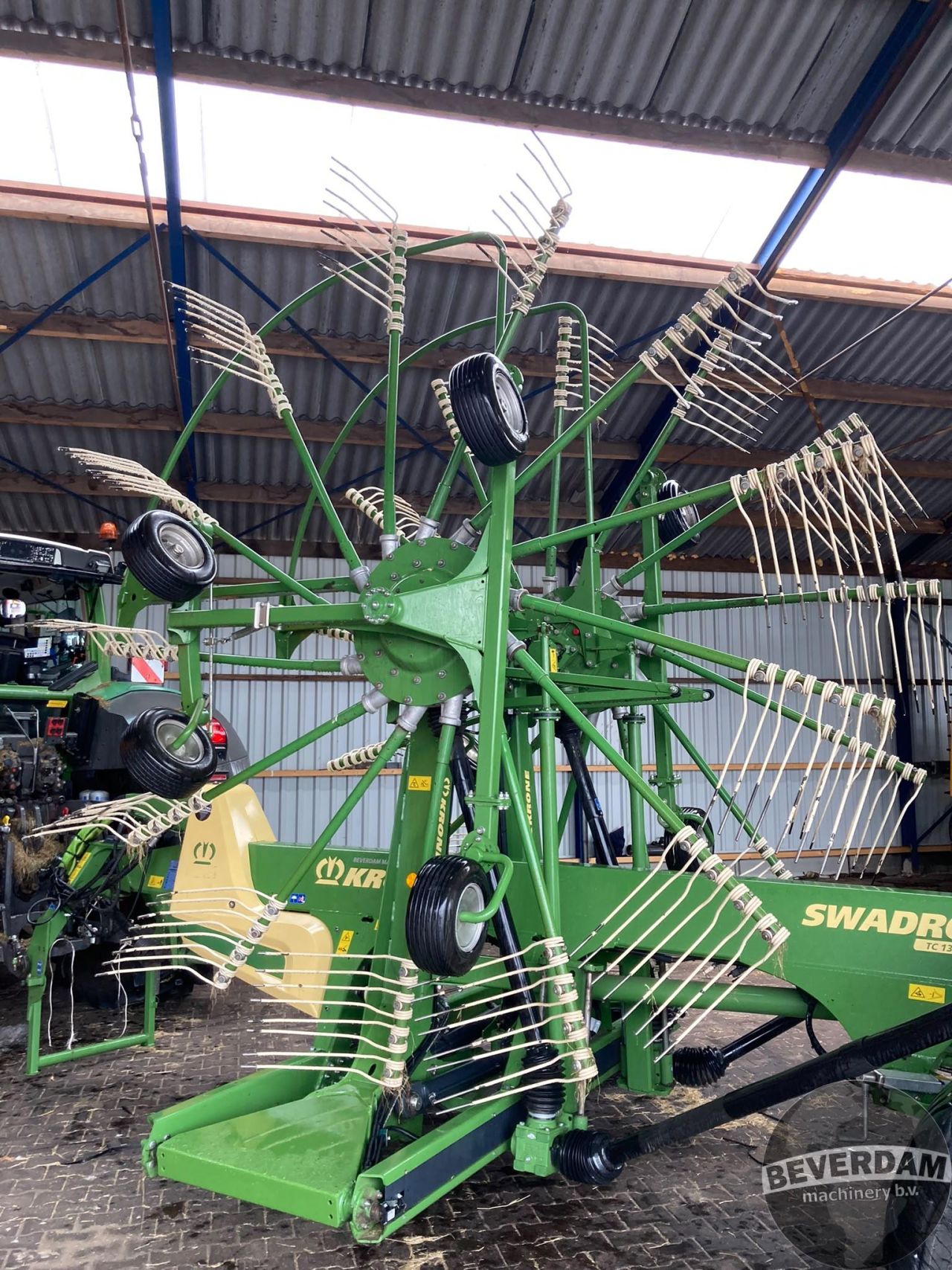 Krone Swadro TC1370