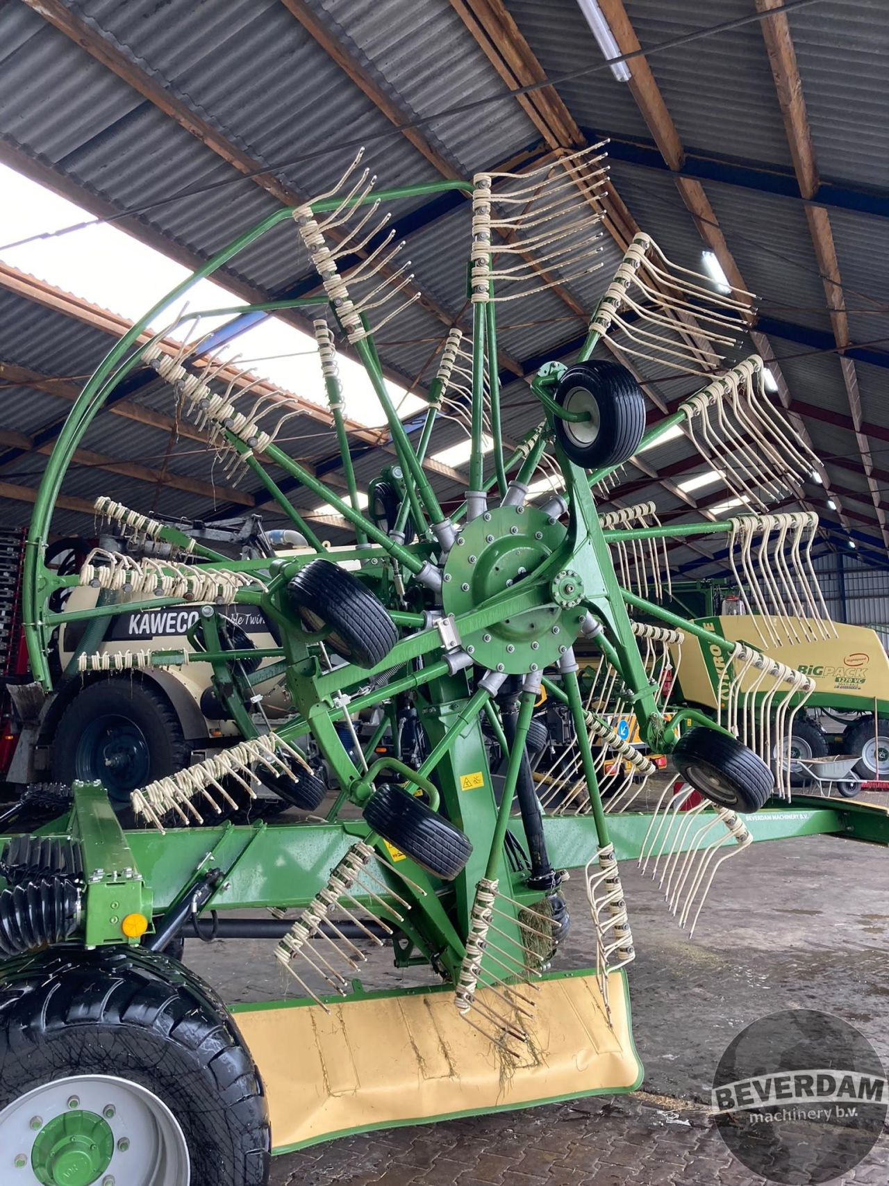 Krone Swadro TC1370