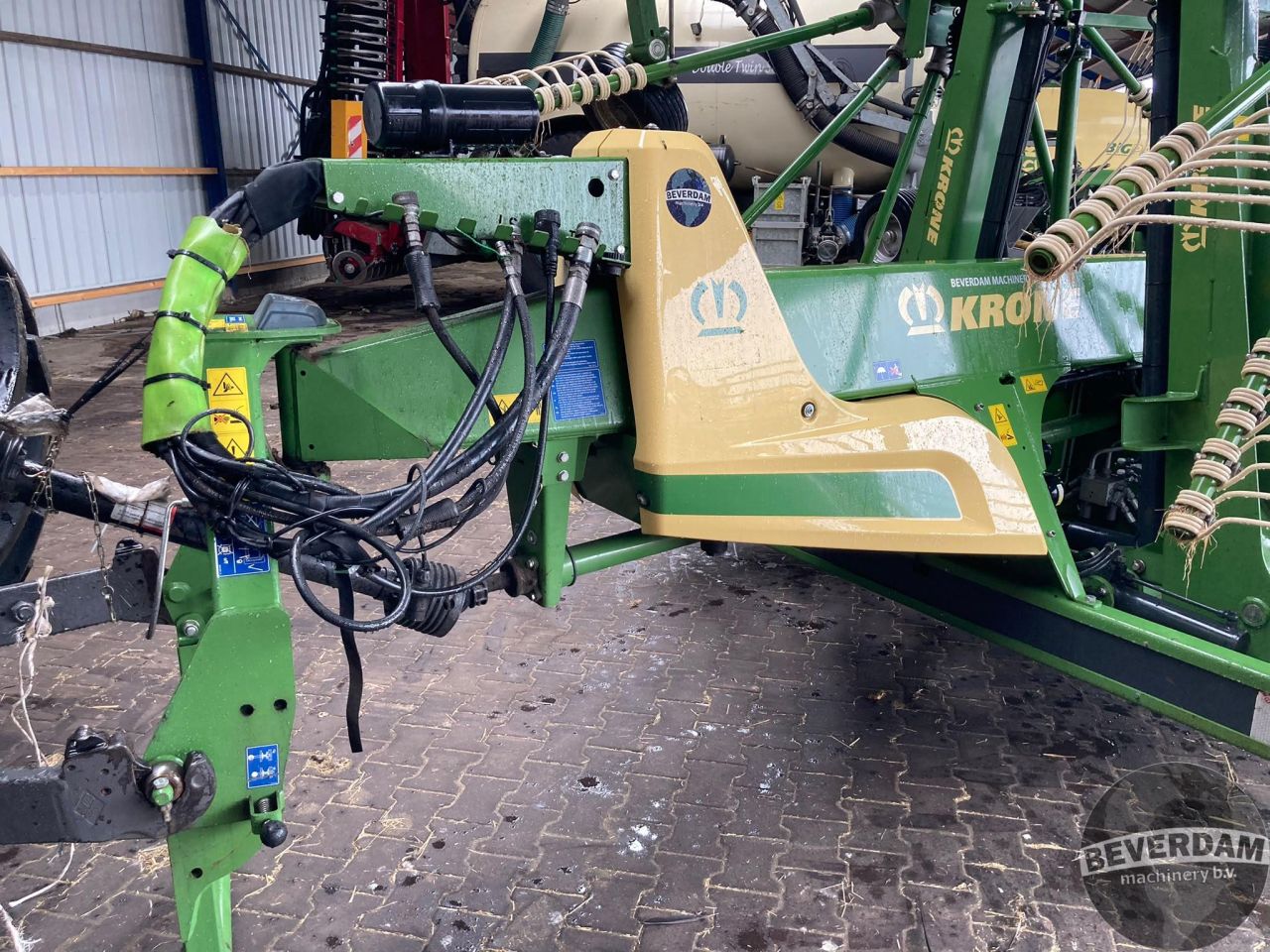 Krone Swadro TC1370