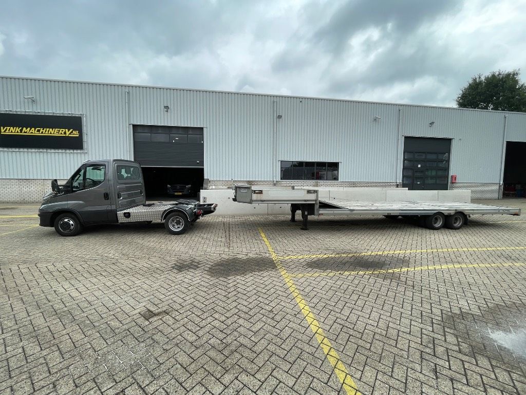 Iveco Daily 40C 21