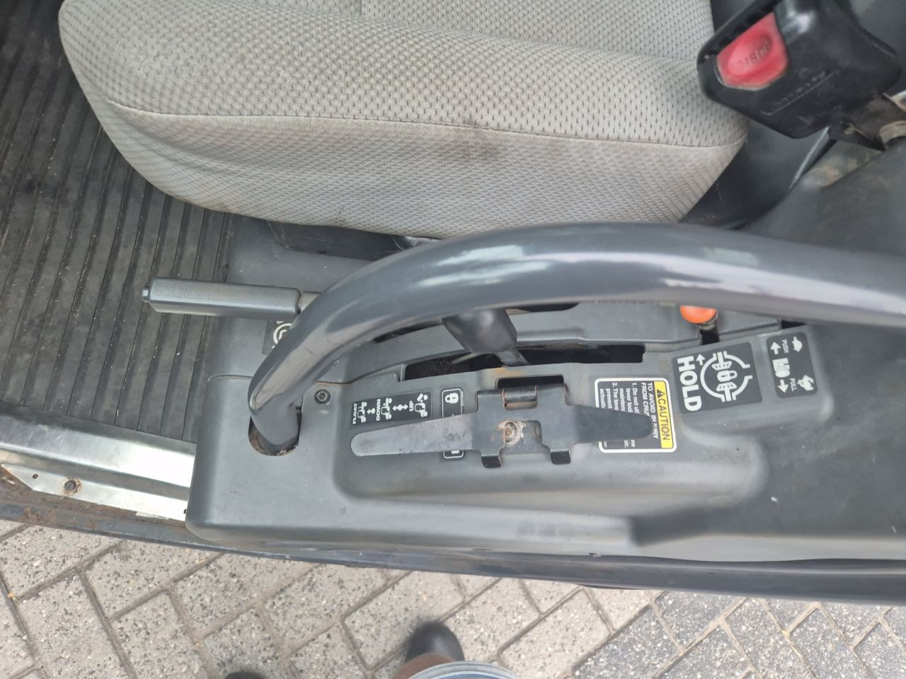 KUBOTA RTV 1100 terreinwagen met airco
