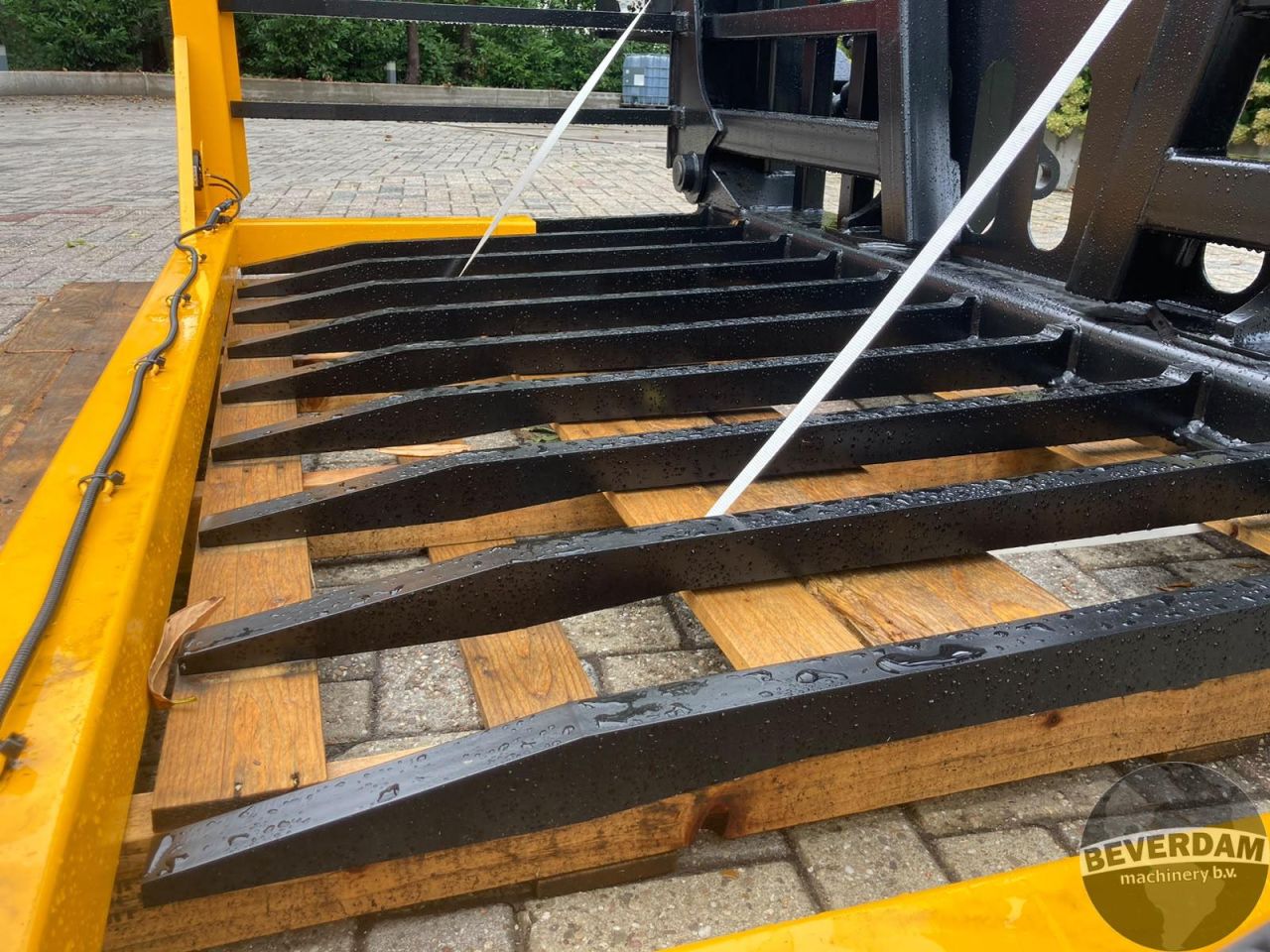 JCB Agri grasvork grasgabel