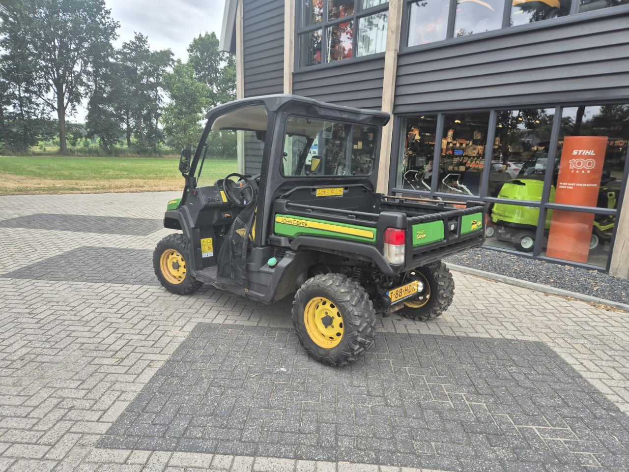 Gebruikte JOHN DEERE Gator XUV 865M terreinwagen