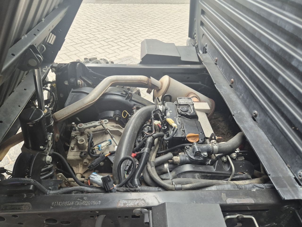 Gebruikte JOHN DEERE Gator XUV 865M terreinwagen