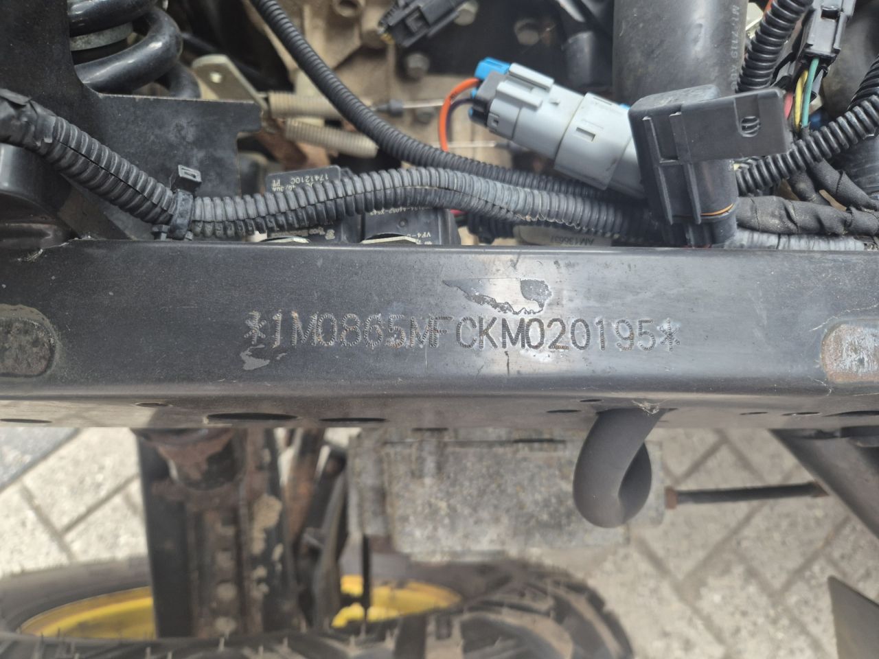 Gebruikte JOHN DEERE Gator XUV 865M terreinwagen