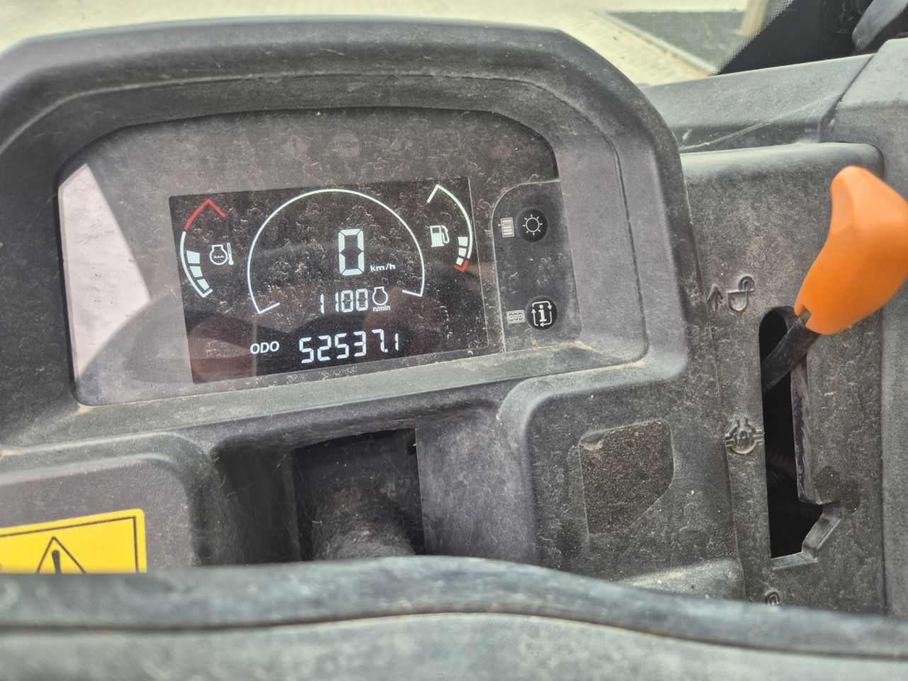 Gebruikte JOHN DEERE Gator XUV 865M terreinwagen