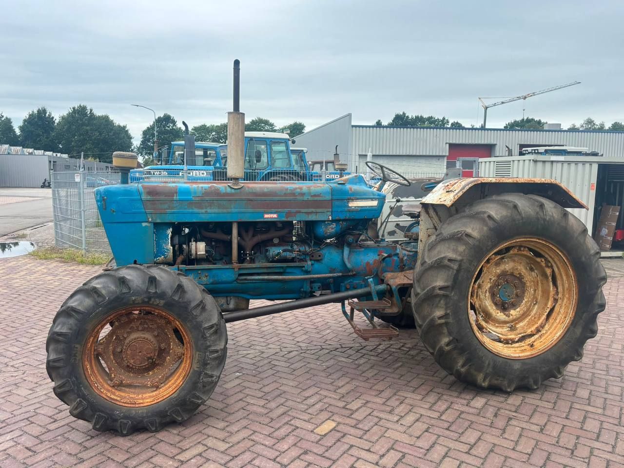 Ford 5095 4WD