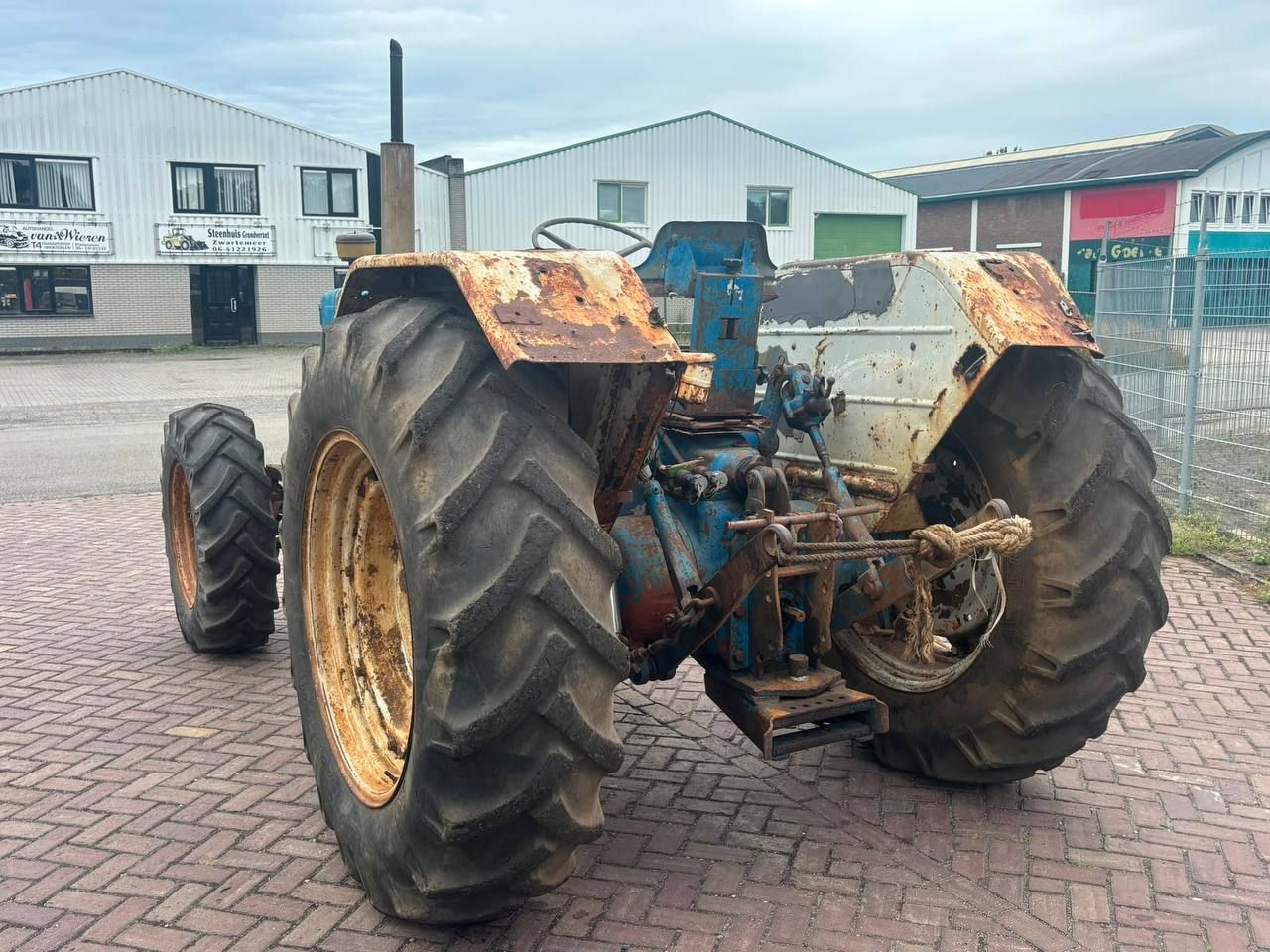 Ford 5095 4WD