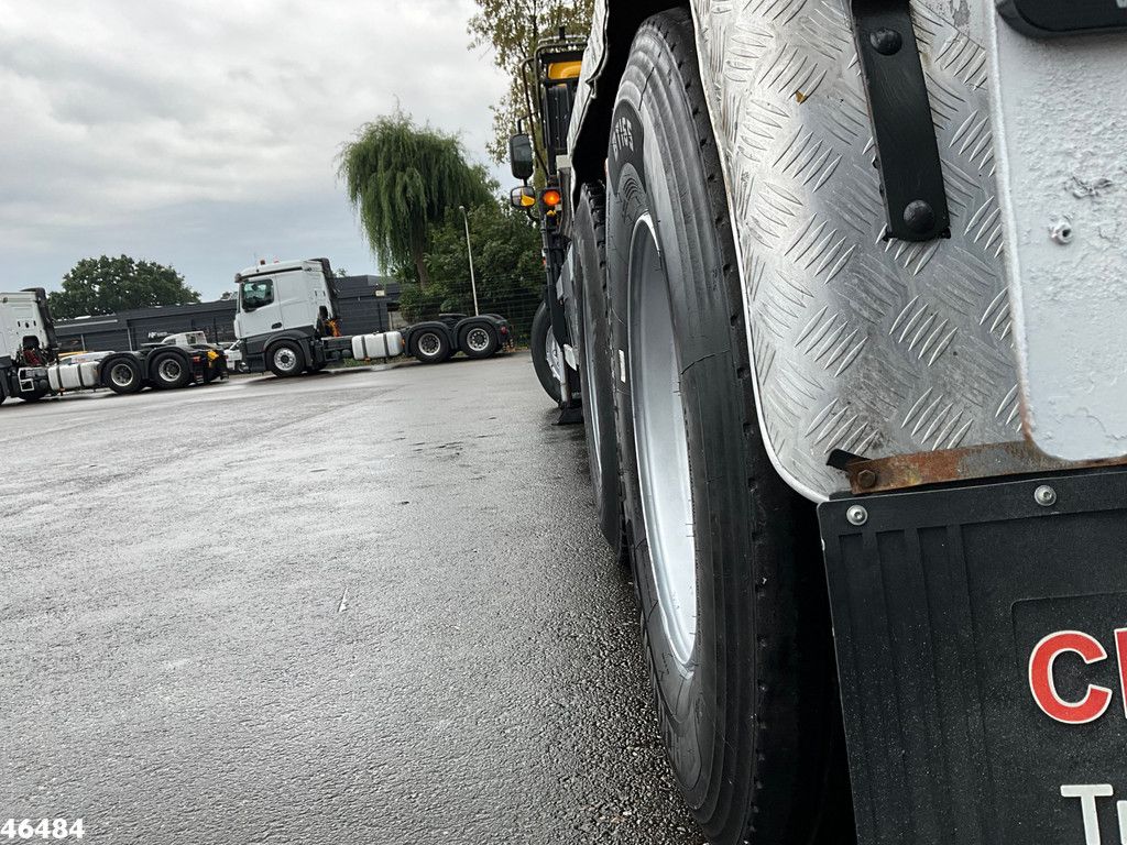 DAF FAS 75 CF 310 Hiab 22 Tonmeter laadkraan